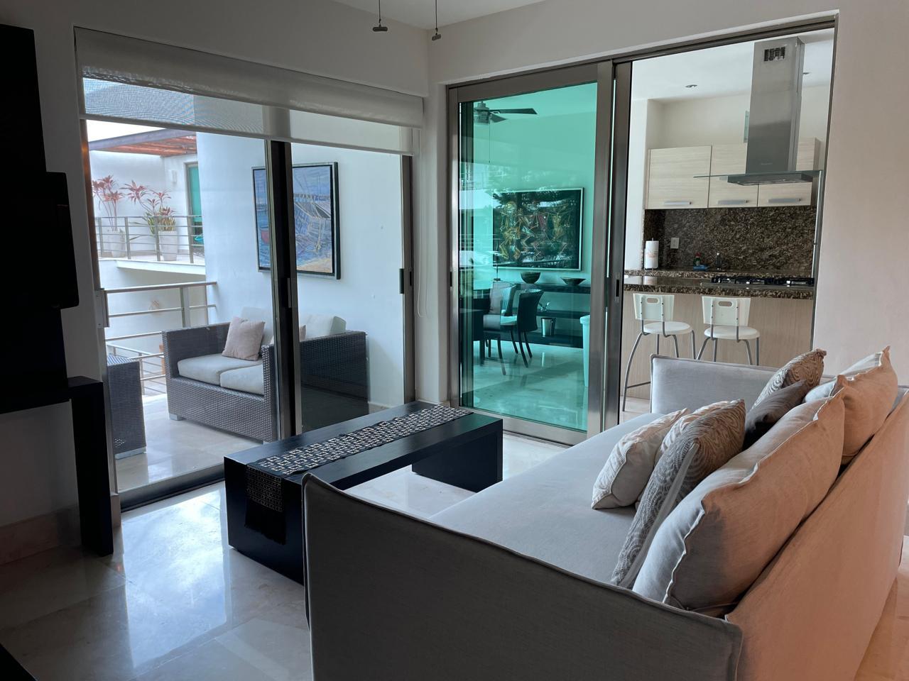 One‑Bedroom Apartment