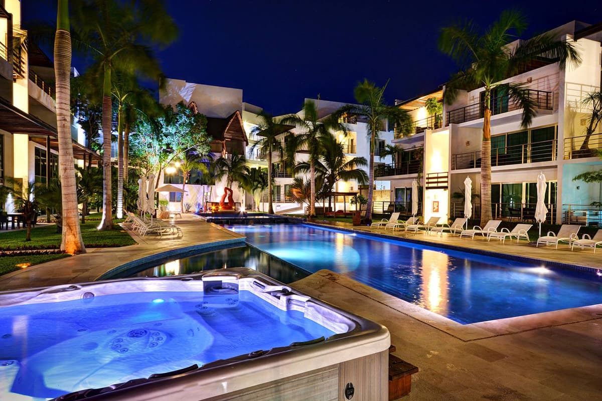 Hotel Location